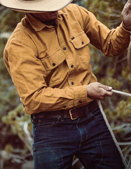 Filson field flannel Clearance